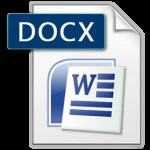 Как открыть файл *.docx,если не установлен MS2007/MS2010